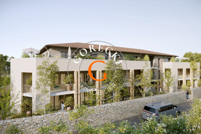 Appartement à vendre à UZÈS  - 3 pièces - 86 m² 