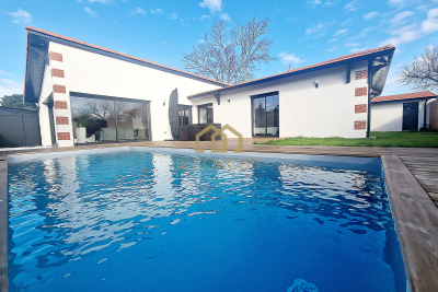 Maison à vendre à GUJAN-MESTRAS  - 6 pièces - 135 m² 