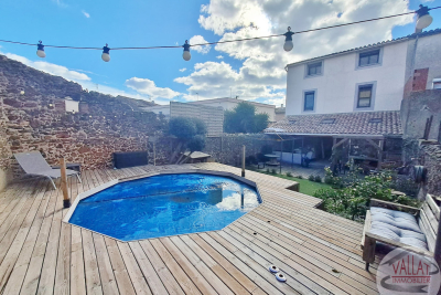 Maison à vendre à AGDE  - 5 pièces - 160 m² 