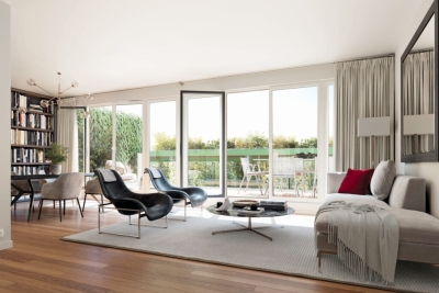 Appartement à vendre à BRIGNOLES  - 4 pièces - 90 m² 