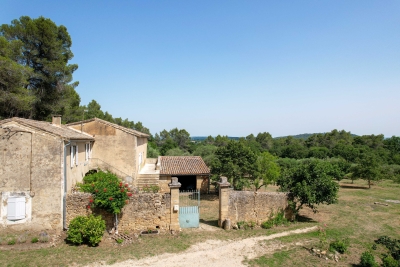 Maison à vendre à UZÈS Gaujac - 10 pièces - 250 m² 