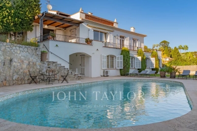 Maison &agrave; vendre &agrave; Cannes  - 8 pi&egrave;ces 400 m&sup2; 