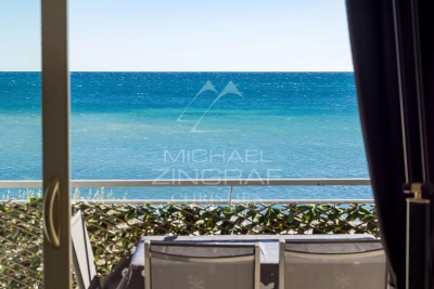 Appartement à vendre à CANNES Croisette-Palm-Beach - 2 pièces - 52 m² 