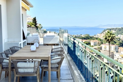 Appartement à vendre à NICE  - 5 pièces - 168 m² 