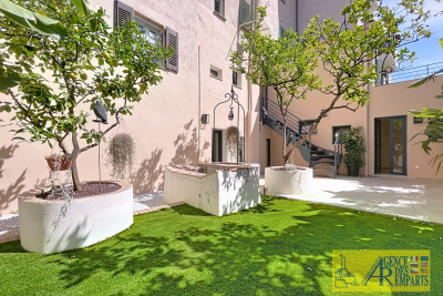 Apartment for sale in ANTIBES  - 5 rooms - 106 m² 