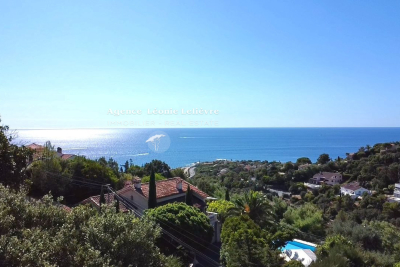 Maison &agrave; vendre maison avec vue les issambres 
