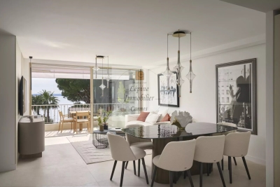 Apartment for sale in CANNES  - 4 rooms - 101 m&sup2; 