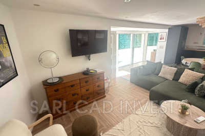 Maison à vendre à CANNES L'Escarène - 4 pièces - 75 m² 