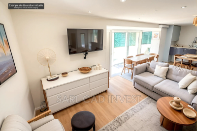 Maison &agrave; vendre &agrave; CANNES La Source - 4 pi&egrave;ces - 75 m&sup2; 