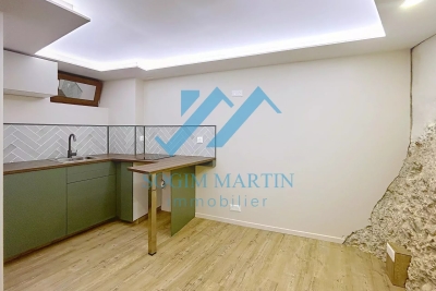 Appartement à vendre à ROQUEBRUNE-CAP-MARTIN Village-Le Val-Cabrieres - 1 pièces - 15 m² 
