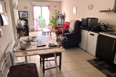 Appartement à vendre à DRAGUIGNAN Les Borrels La Sauvebonne - 2 pièces - 39 m² 