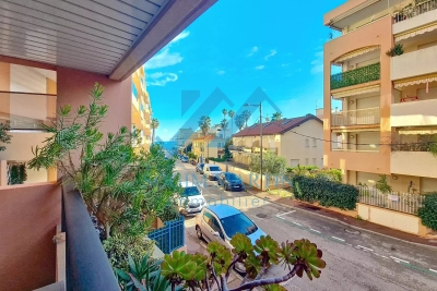 Appartement à vendre à ROQUEBRUNE-CAP-MARTIN  - 3 pièces - 53 m² 