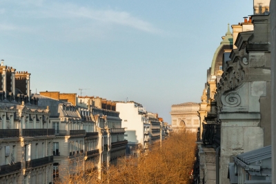 Appartement à vendre à PARIS 16EME Seine et Berges 2 - 5 pièces - 150 m² 