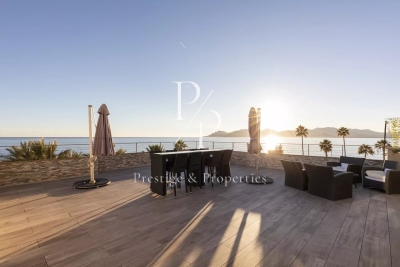 Appartement à vendre à CANNES  - 5 pièces - 120 m² 