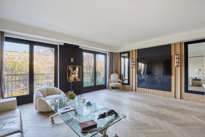 Appartement à vendre à PARIS 16EME Saint-Vincent de Paul 5 - 3 pièces - 79 m² 