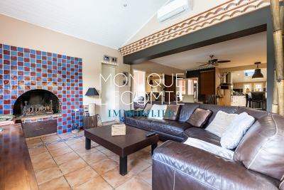 House for sale in CARIGNAN-DE-BORDEAUX  - 5 rooms - 119 m² 