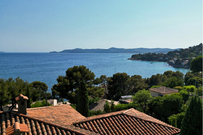 terrain &agrave; vendre &agrave; LE LAVANDOU   - 660 m&sup2; 