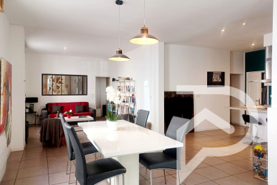 Appartement à vendre à SÈTE Nord Nord-Ouest - 4 pièces - 115 m² 