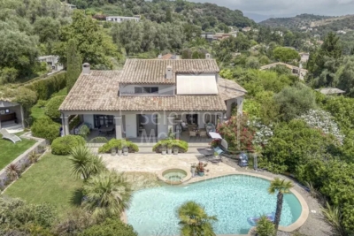 Maison à vendre villa vue palmiers 