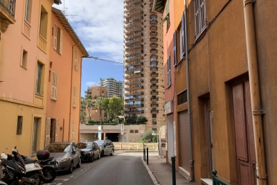 Appartement à vendre à ROQUEBRUNE-CAP-MARTIN  - 2 pièces - 23 m² 