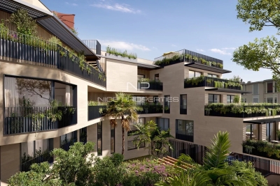 Appartement à vendre à BEAULIEU-SUR-MER La Colle - 4 pièces - 128 m² 