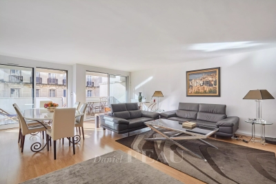 Appartement à vendre à PARIS 16EME Javel 15 - 3 pièces - 90 m² 