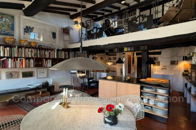 Apartment for sale in BARGEMON Fayence  - 101 m² 