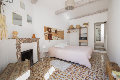 Maison à vendre à L'ISLE-SUR-LA-SORGUE Le Beaucet - 4 pièces - 80 m² 