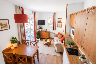 Appartement &agrave; vendre &agrave; Ax-les-Thermes  - 2 pi&egrave;ces 26 m&sup2; 
