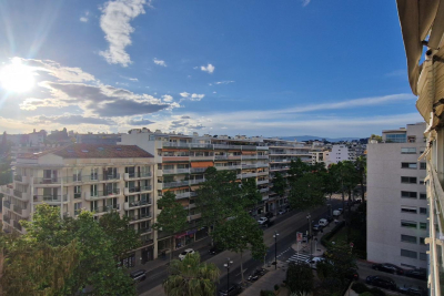 Appartement à vendre lumineux terrasse mougins