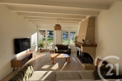 Maison à vendre à CEZAC  - 5 pièces - 142 m² 
