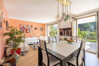 Apartment for sale in VILLENEUVE-LOUBET  - 3 rooms - 79 m² 