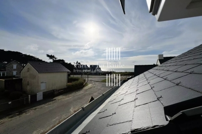 Maison à vendre à LE POULIGUEN Plaisance - 4 pièces - 100 m² 