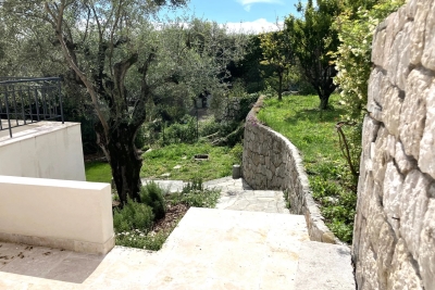 Maison à vendre piscine jardin vue mer climatisation 