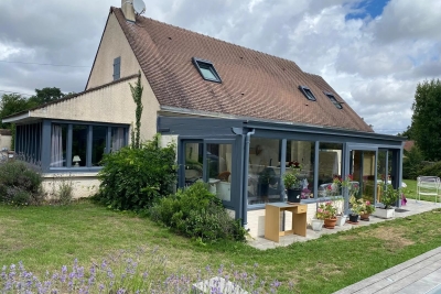 Appartement à vendre à GROSROUVRE Sud - 7 pièces  