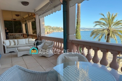 Appartement à vendre à THÉOULE-SUR-MER  - 3 pièces - 50 m² 