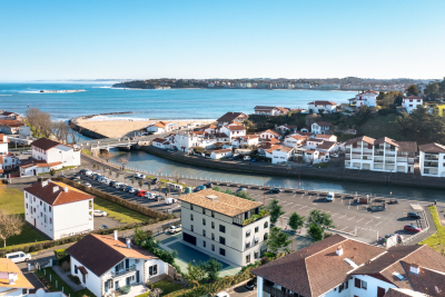 Appartement à vendre v ciboure