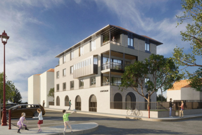 Appartement à vendre v ciboure