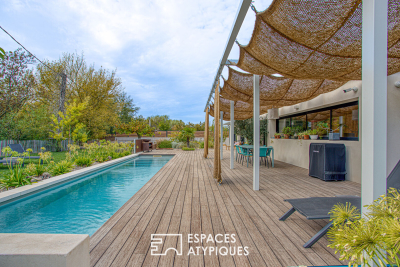 Maison &agrave; vendre &agrave; l'Isle-sur-la-Sorgue  - 5 pi&egrave;ces 172 m&sup2; 