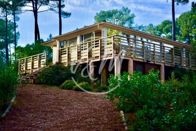 Maison &agrave; vendre &agrave; LE PORGE La Réole - 5 pi&egrave;ces - 76 m&sup2; 