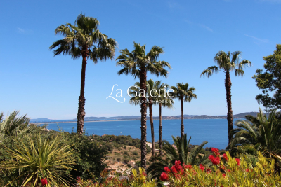 Maison à vendre vue mer ou bassin 