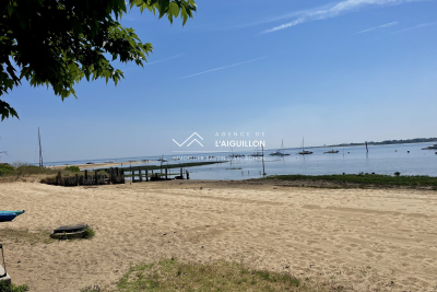 Appartement à vendre à ARCACHON Saint-Pardon-de-Conques - 4 pièces - 74 m² 