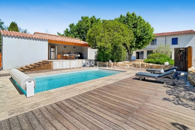 Maison à vendre à MARSEILLE 13EME Charleval - 6 pièces - 171 m² 