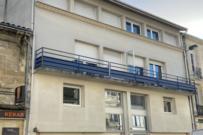 Bien à vendre location t2 bordeaux 
