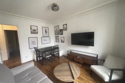 Appartement &agrave; vendre &agrave; PARIS 18EME Chapelle 1 - 3 pi&egrave;ces - 48 m&sup2; 