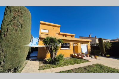 Maison &agrave; vendre &agrave; CABESTANY  - 6 pi&egrave;ces - 164 m&sup2; 