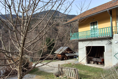 Maison à vendre à QUEIGE  - 3 pièces - 80 m² 