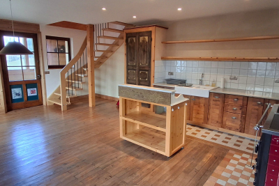 Maison &agrave; vendre &agrave; QUEIGE  - 3 pi&egrave;ces - 80 m&sup2; 