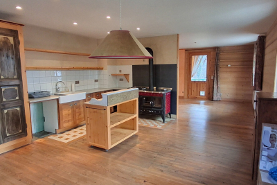 Maison &agrave; vendre &agrave; immobilier QUEIGE  - 3 pi&egrave;ces - 80 m&sup2; 