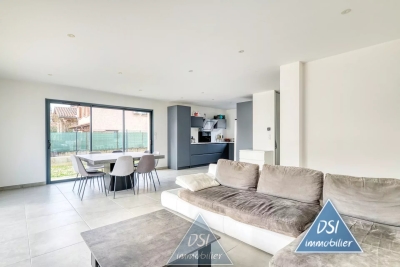 Maison à vendre à BEYNOST  - 5 pièces - 122 m² 